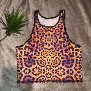 Teeki Golden Awakening Tank